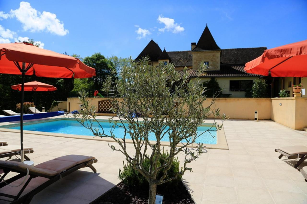 Chambres D'Hotes Les Peyrouses Sarlat-la-Caneda Exterior photo