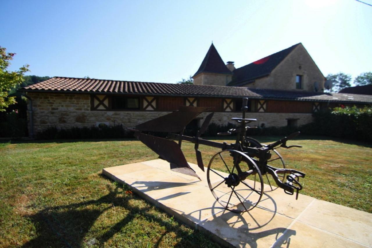 Chambres D'Hotes Les Peyrouses Sarlat-la-Caneda Exterior photo